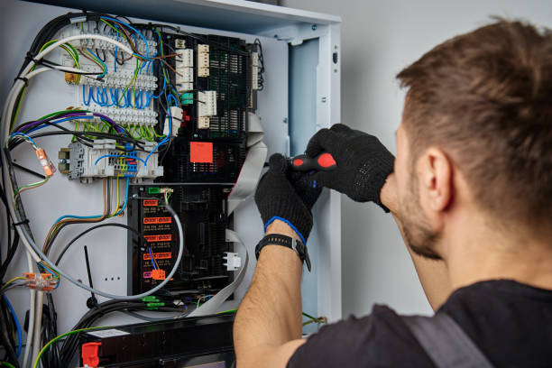 Licensed Electrical Panel Upgrade service in Franklinville, NC - No Joke electrician